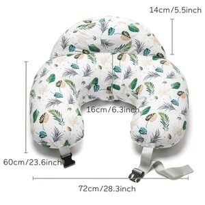 Breastfeeding pillow